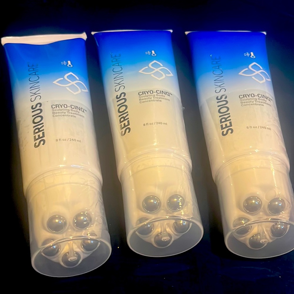 Ssculpting bidy beauty treatment concentrate